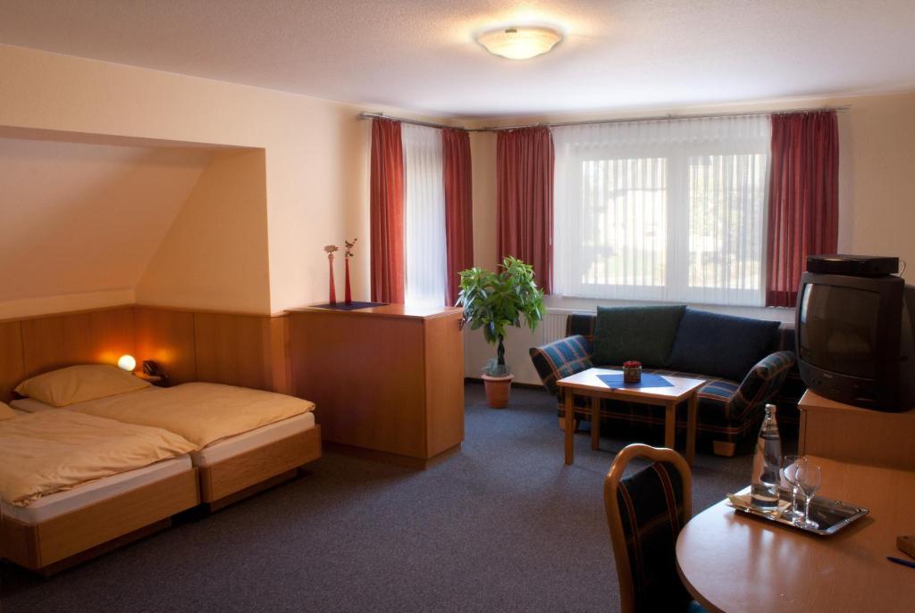 Landgasthof Kaiser Bad Wunnenberg Room photo