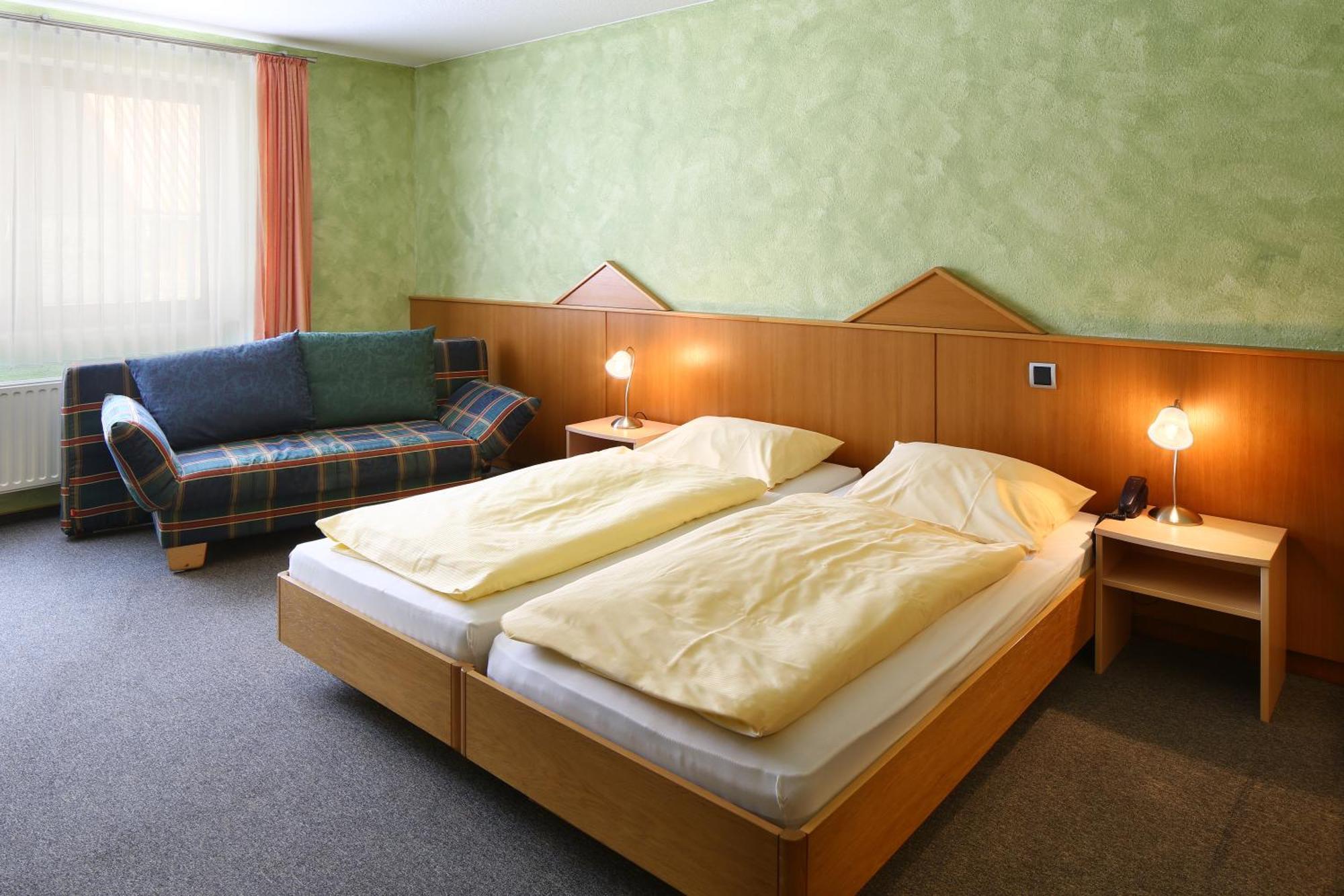 Landgasthof Kaiser Hotel Bad Wunnenberg Room photo